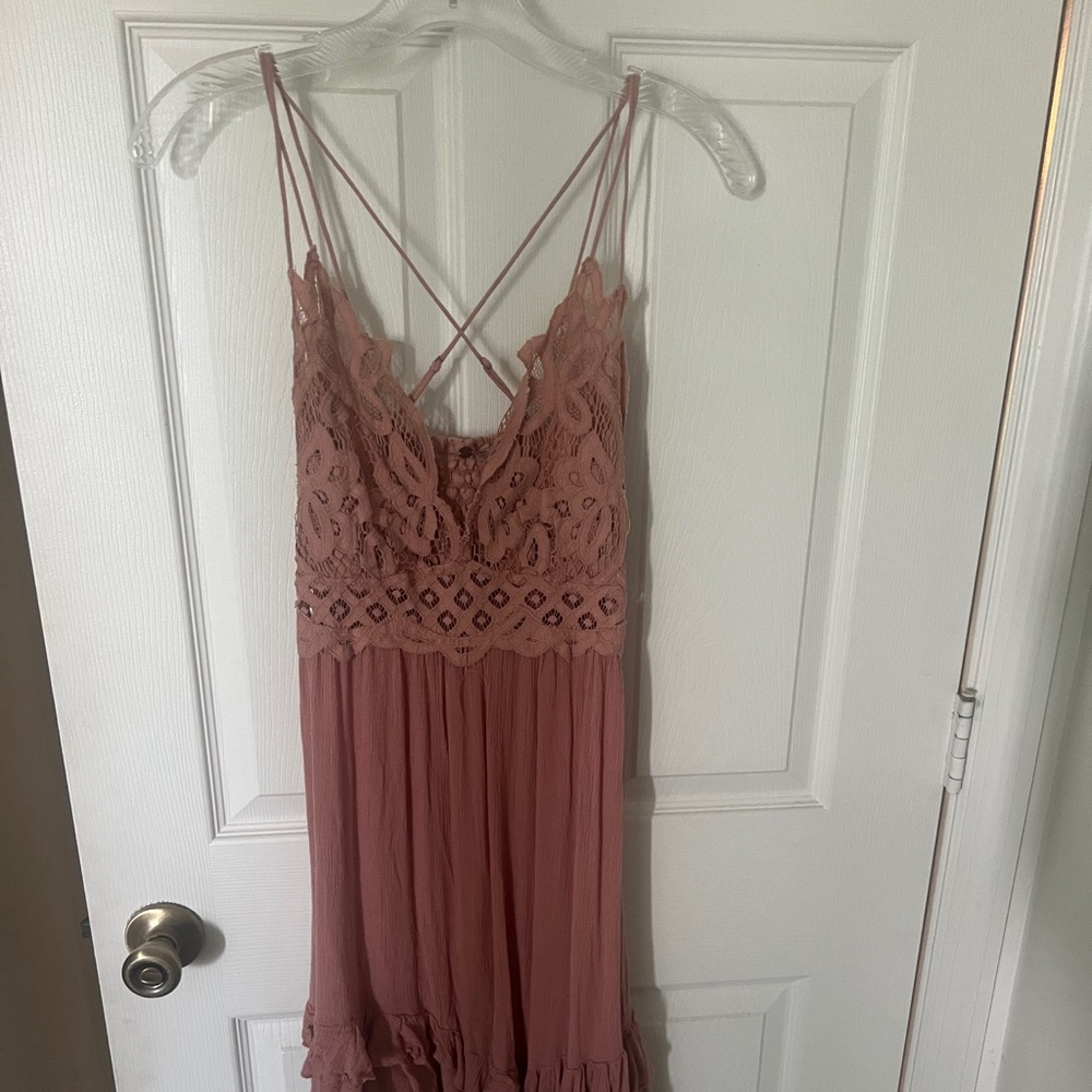 Free people dress